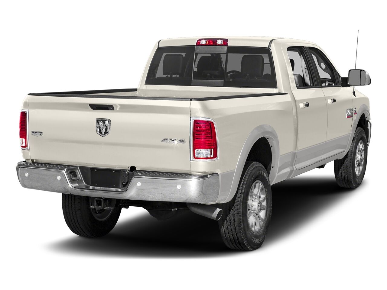 2017 Ram 2500 4WD Crew Cab Laramie Benwood WV