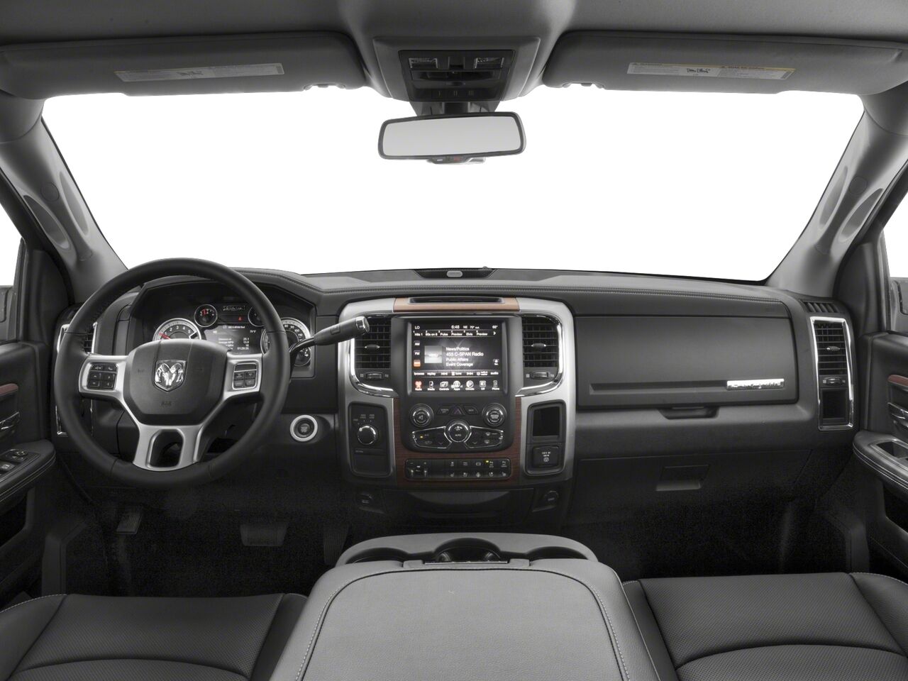 2017 Ram 2500 4WD Crew Cab Laramie Benwood WV