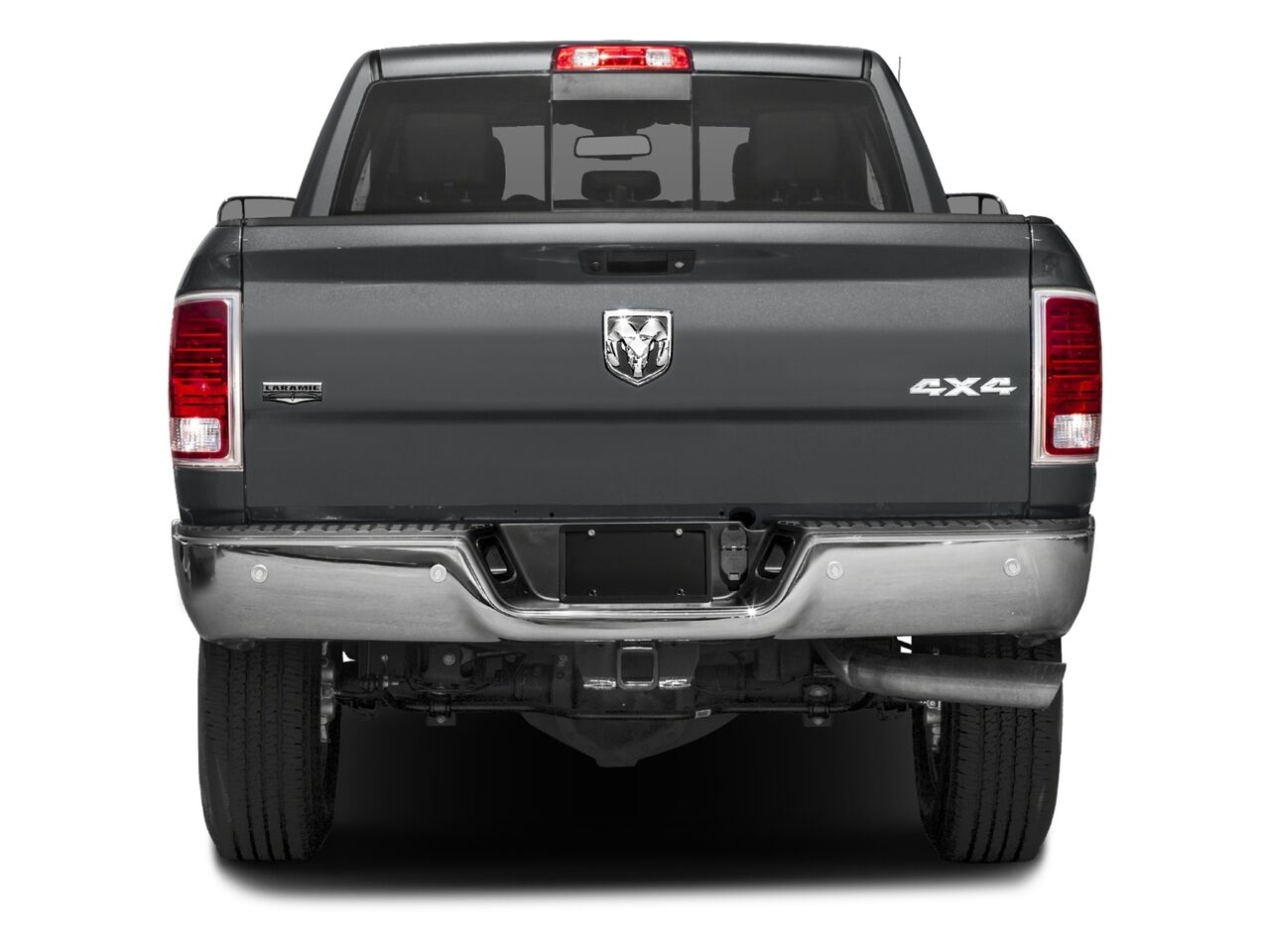 2017 Ram 2500 4WD Crew Cab Laramie Benwood WV