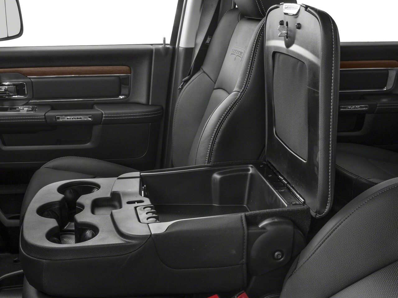 2017 Ram 2500 4WD Crew Cab Laramie Benwood WV