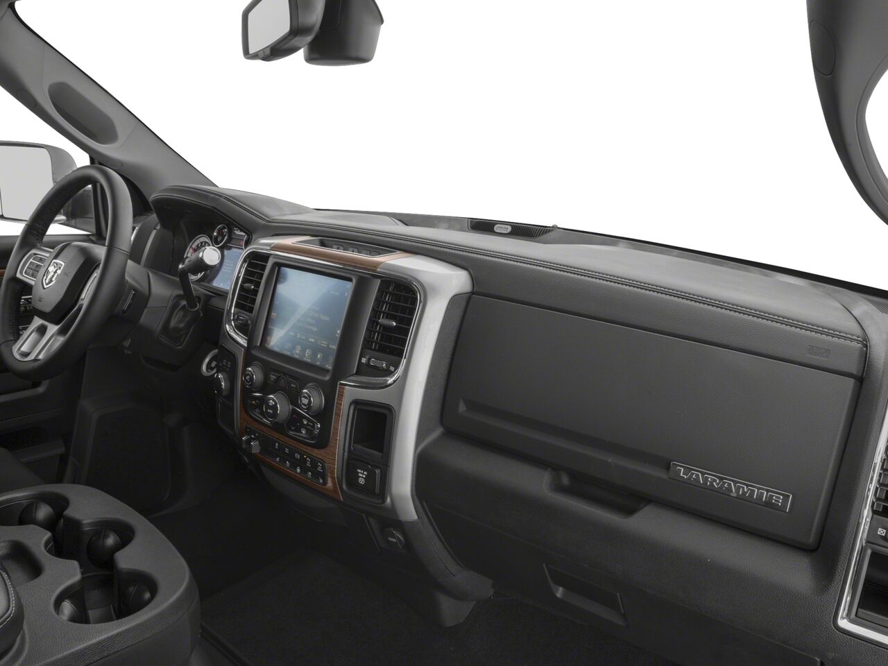 2017 Ram 2500 4WD Crew Cab Laramie Benwood WV