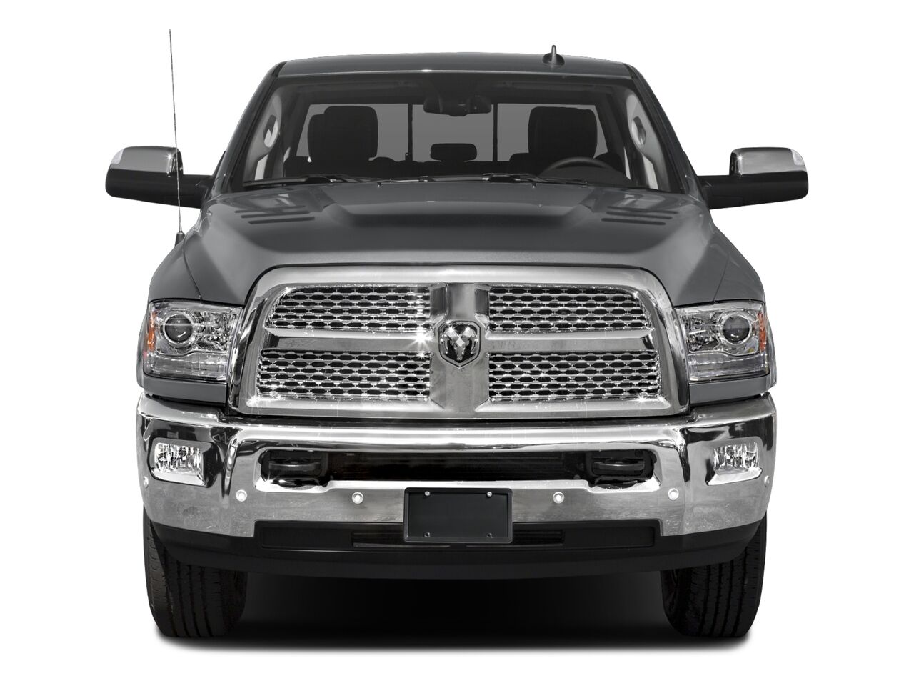 2017 Ram 2500 4WD Crew Cab Laramie Benwood WV