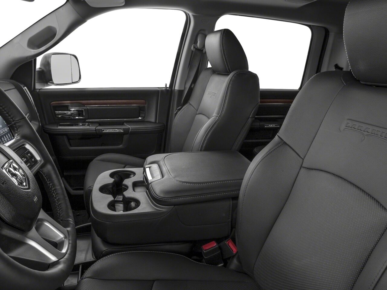 2017 Ram 2500 4WD Crew Cab Laramie Benwood WV