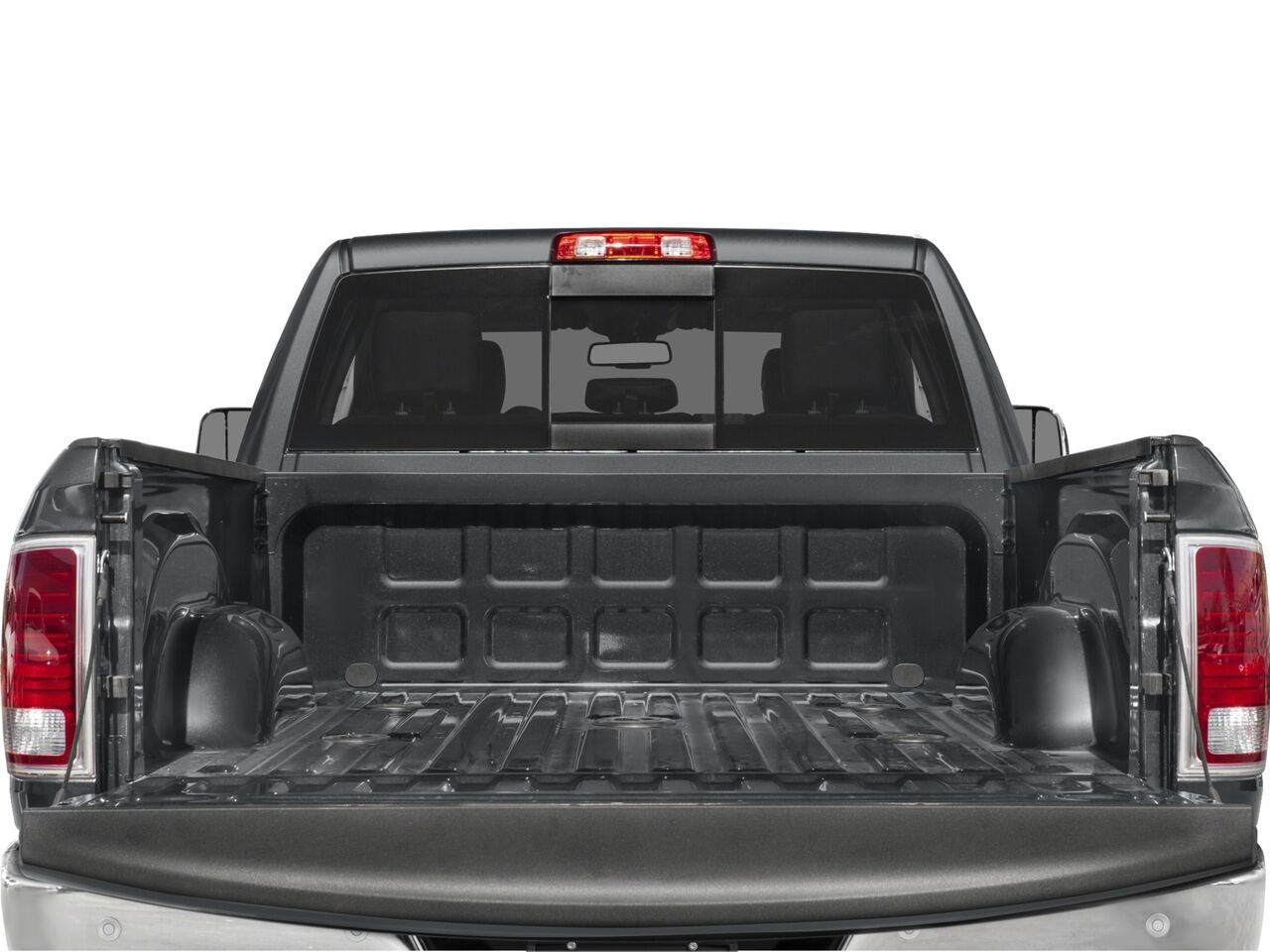 2017 Ram 2500 4WD Crew Cab Laramie Benwood WV