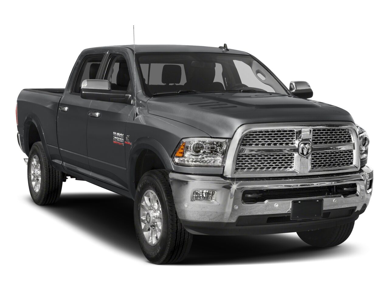 2017 Ram 2500 4WD Crew Cab Laramie Benwood WV