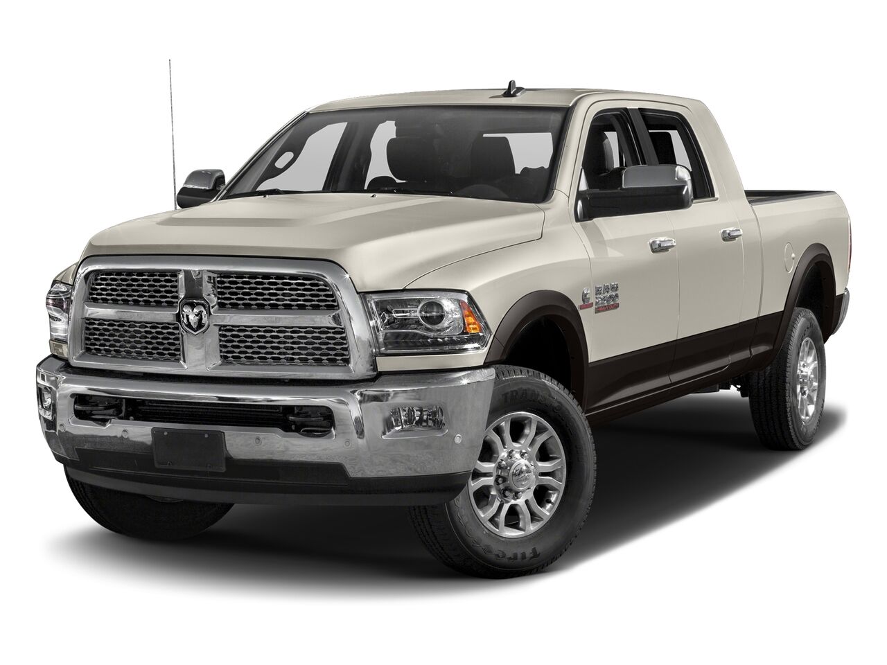 2017 Ram 2500 Laramie