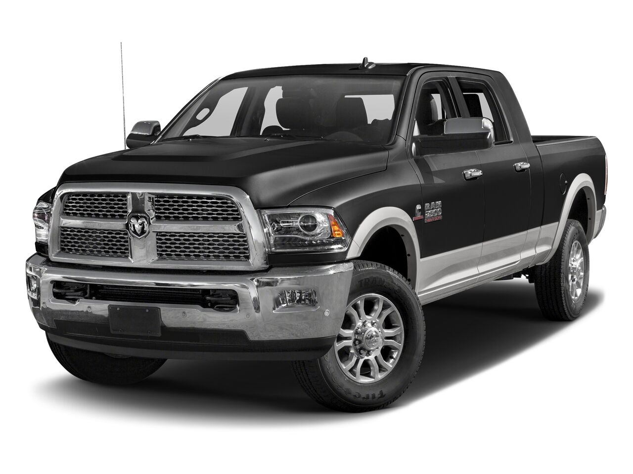 2017 Ram 2500 Laramie