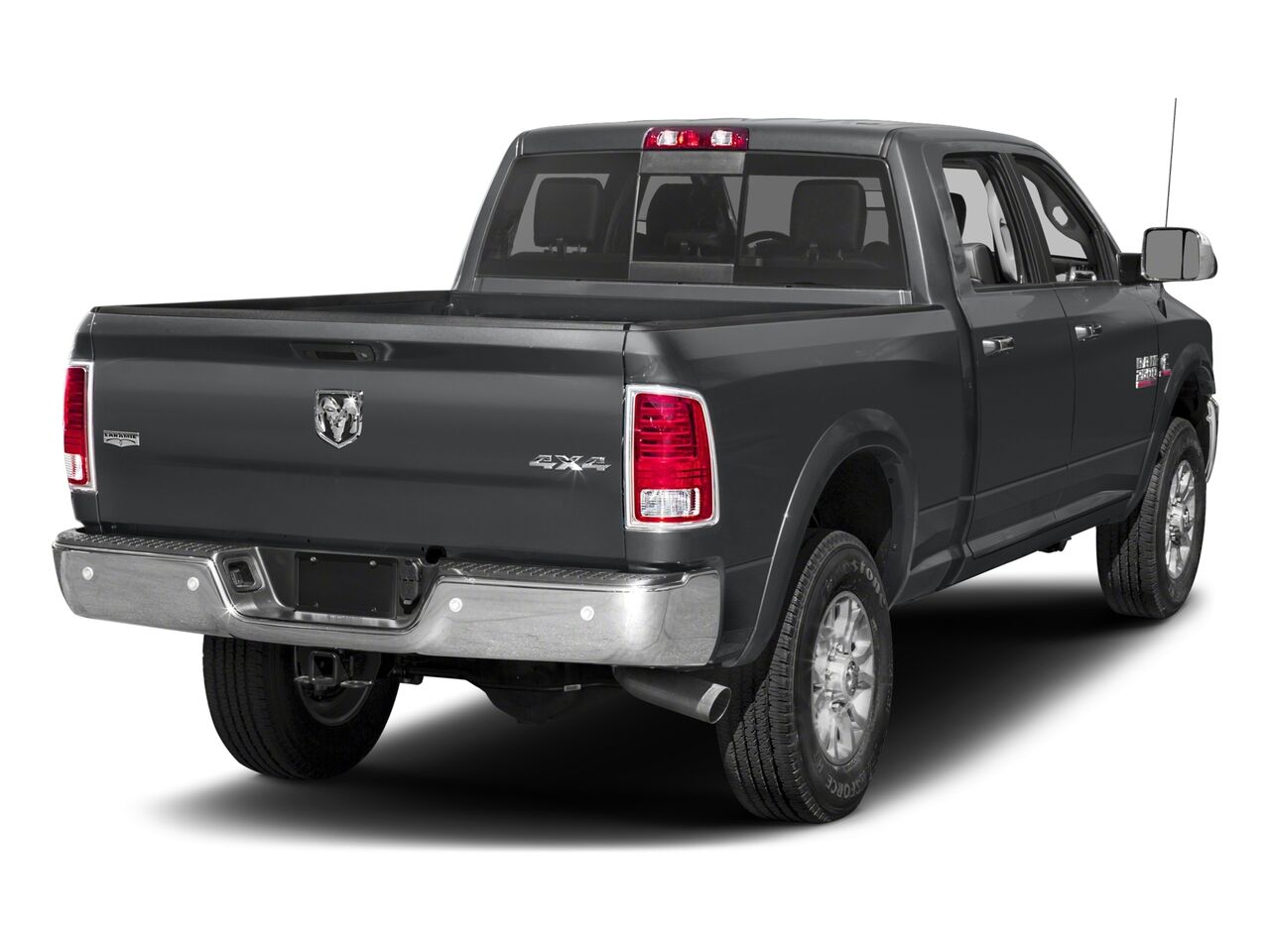 2017 Ram 2500 Laramie Milwaukie OR
