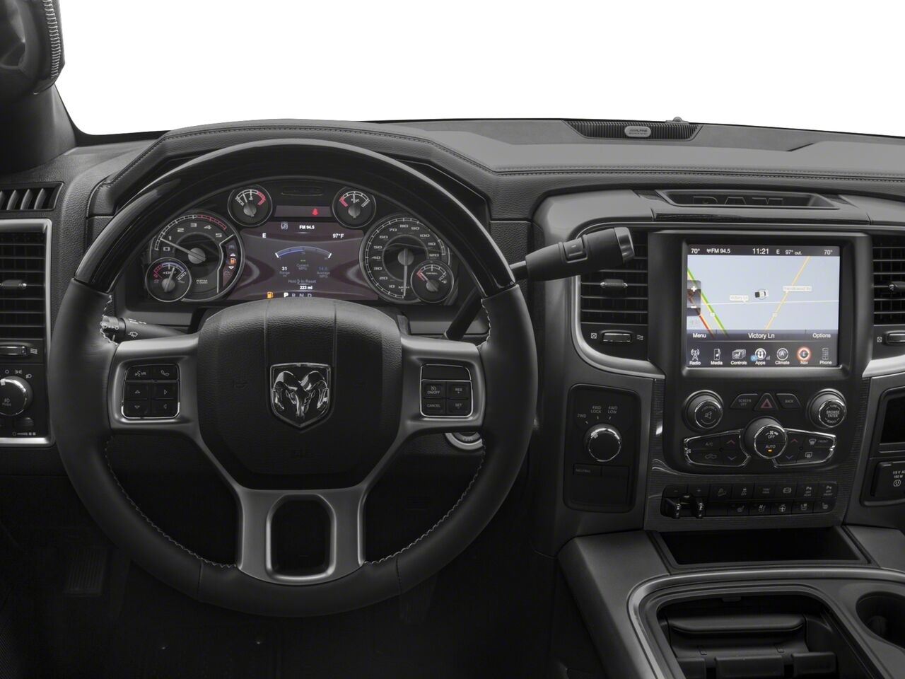2017 Ram 2500 Longhorn Irving TX