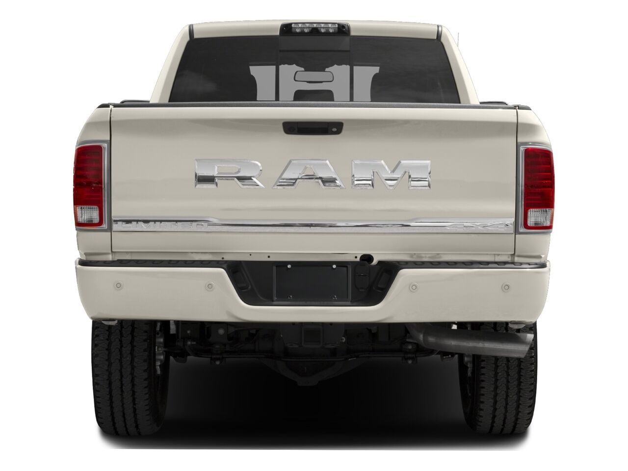 2017 Ram 2500 Longhorn Irving TX