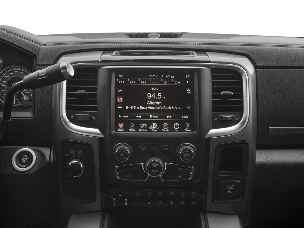 2017 Ram 2500 Longhorn Irving TX