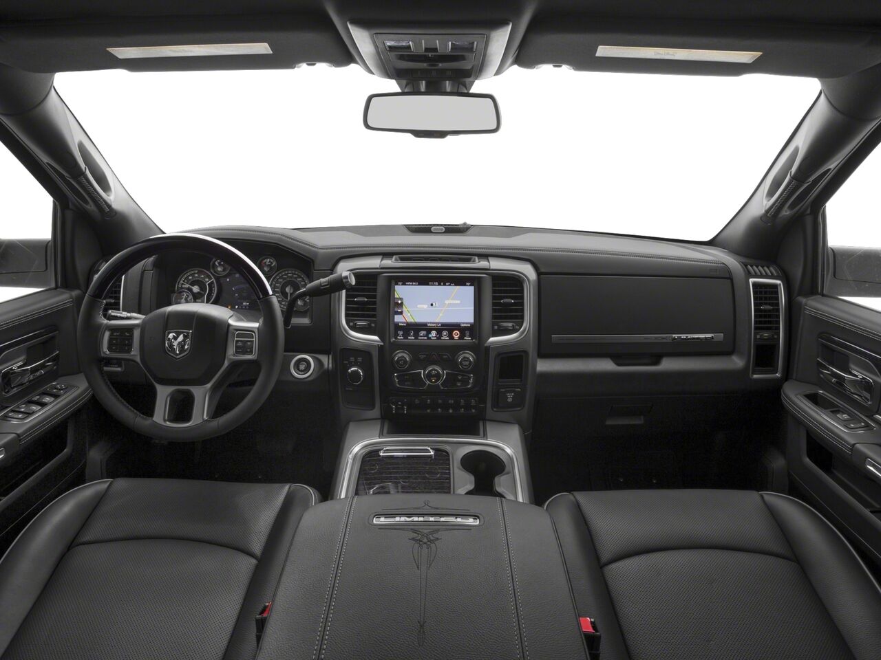 2017 Ram 2500 Longhorn Irving TX