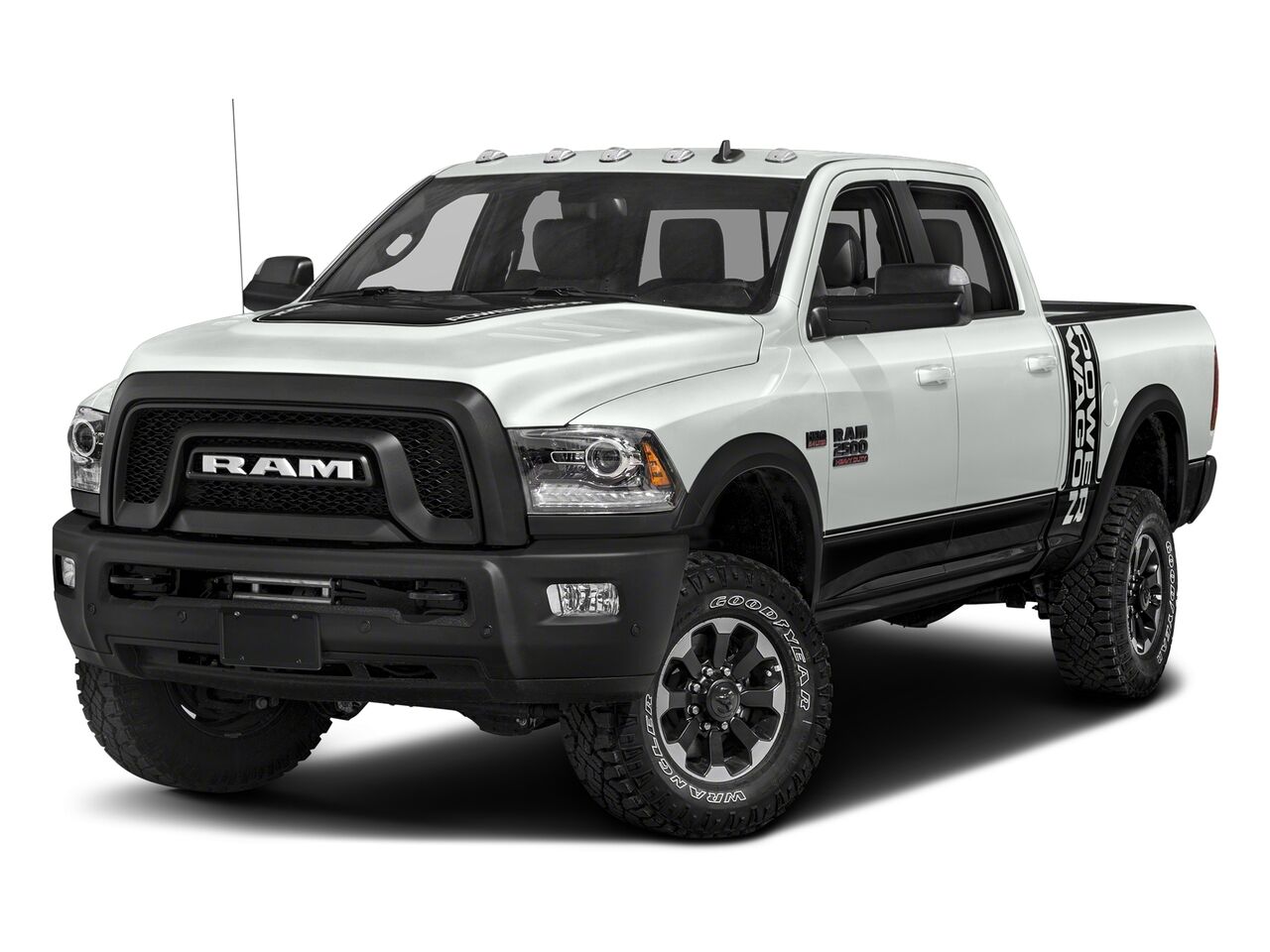 2017 Ram 2500