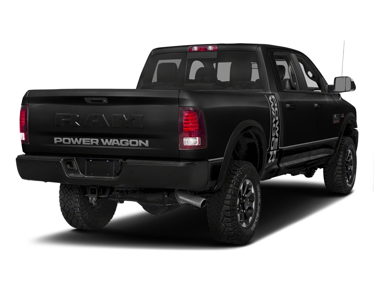 2017 Ram 2500 Power Wagon