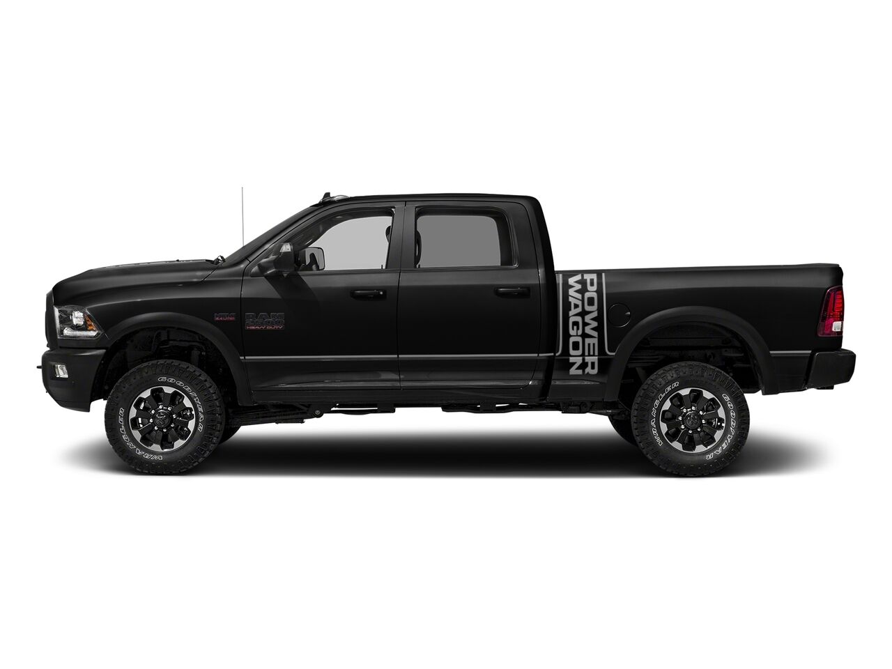 2017 Ram 2500 Power Wagon
