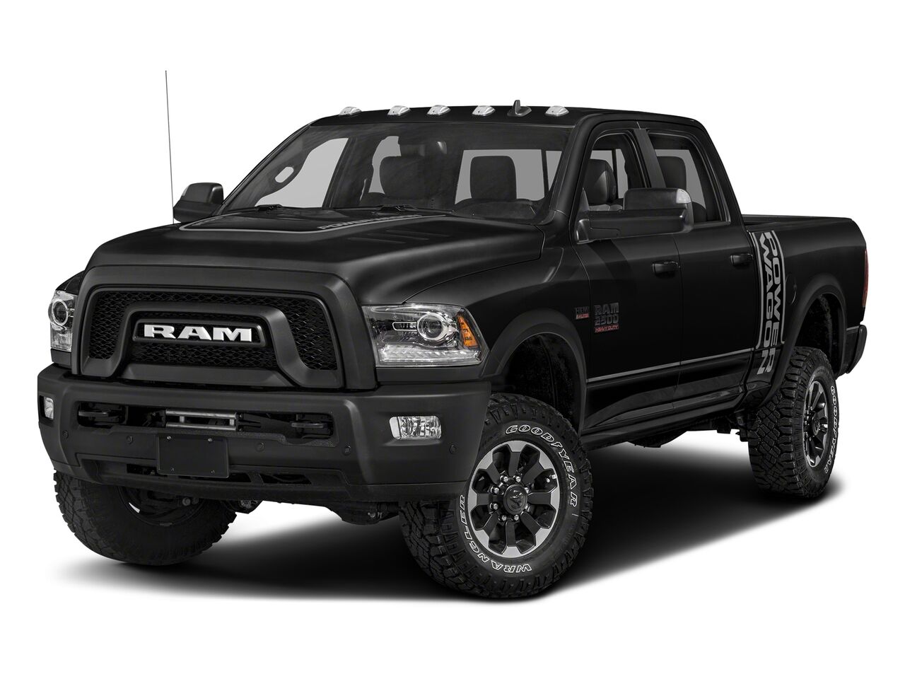 2017 Ram 2500 Power Wagon Watertown SD
