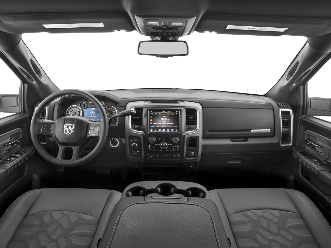 2017 Ram 2500 Power Wagon Watertown SD