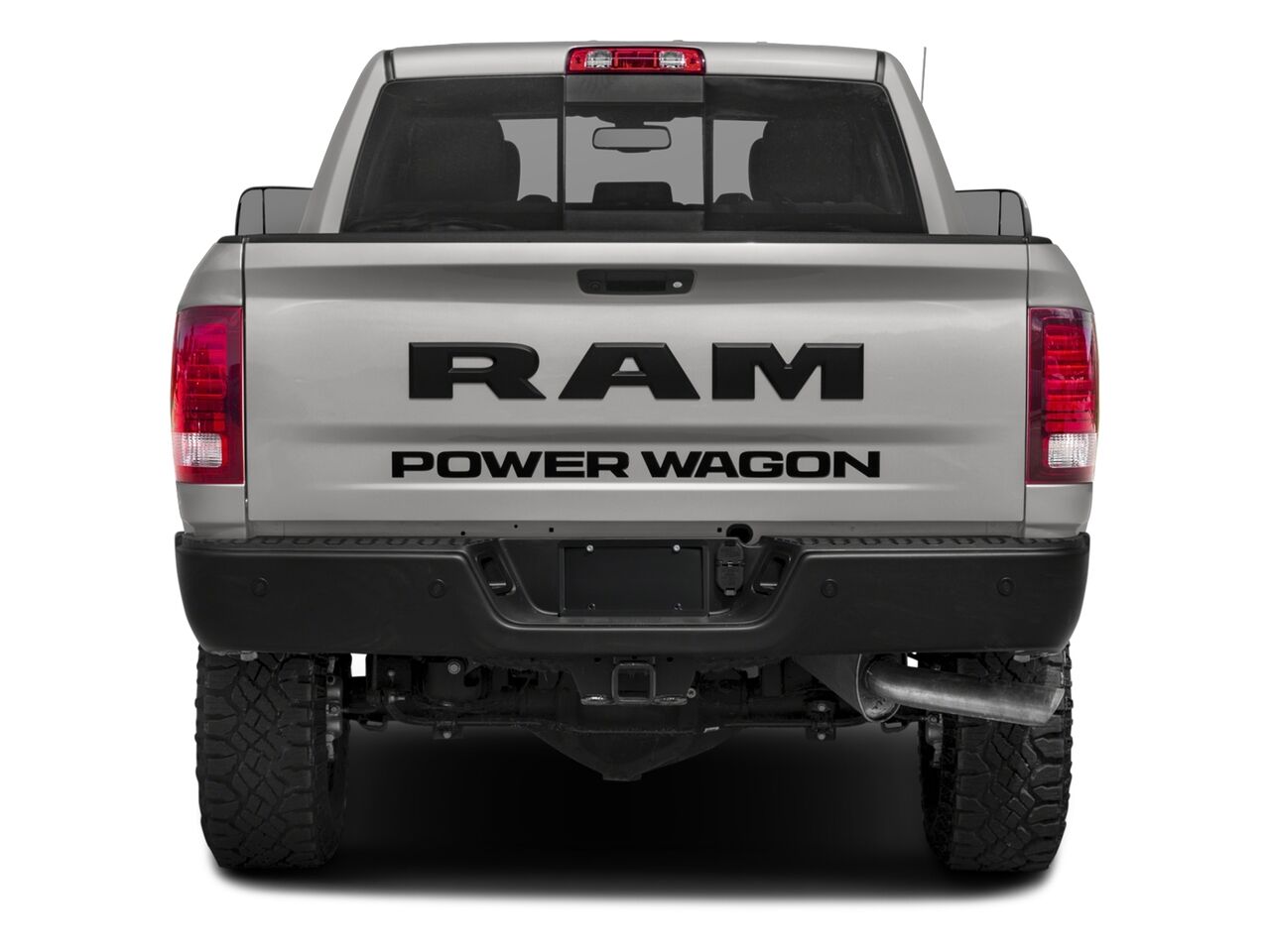 2017 Ram 2500 Power Wagon Watertown SD