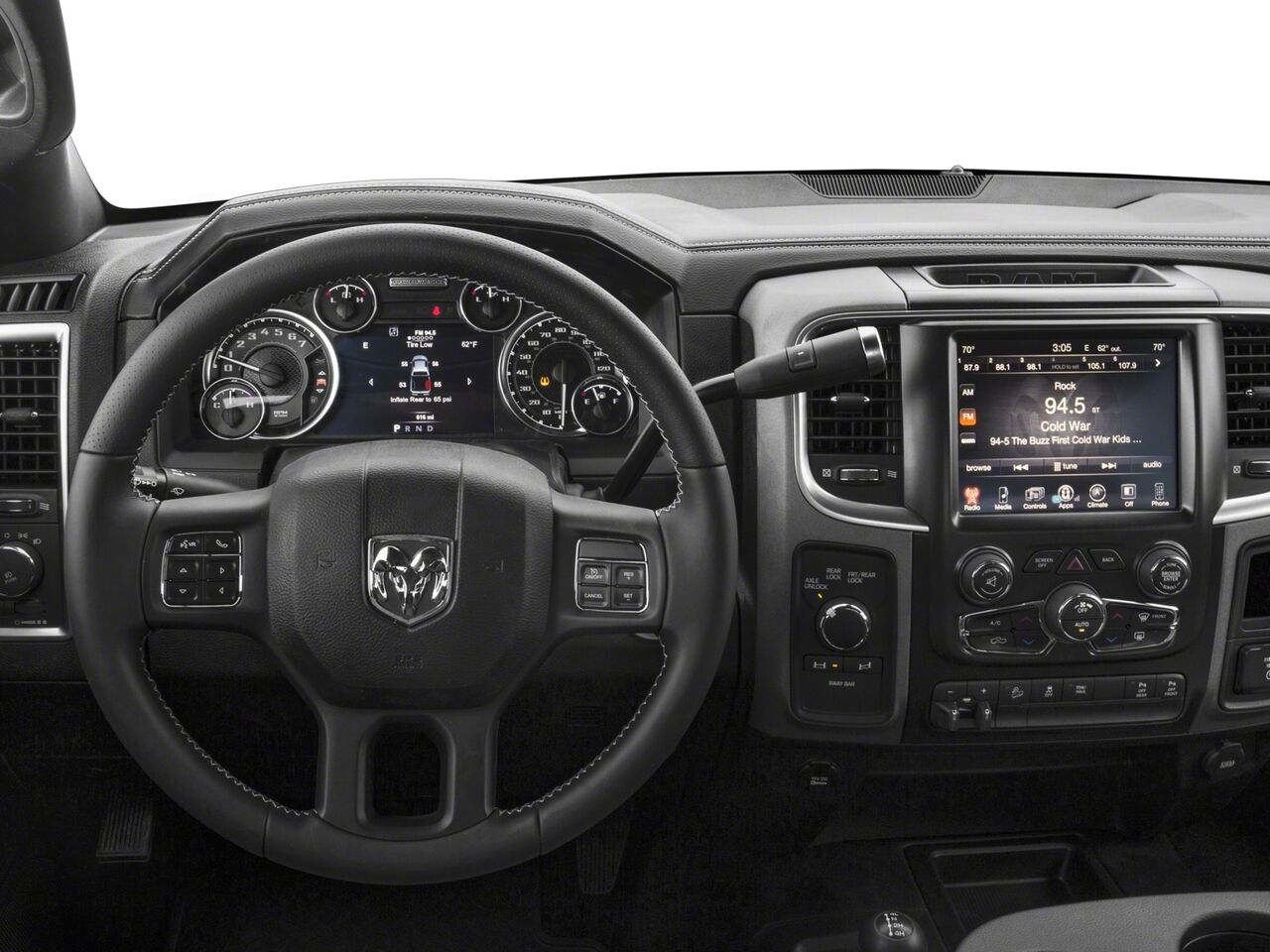 2017 Ram 2500 Power Wagon Watertown SD