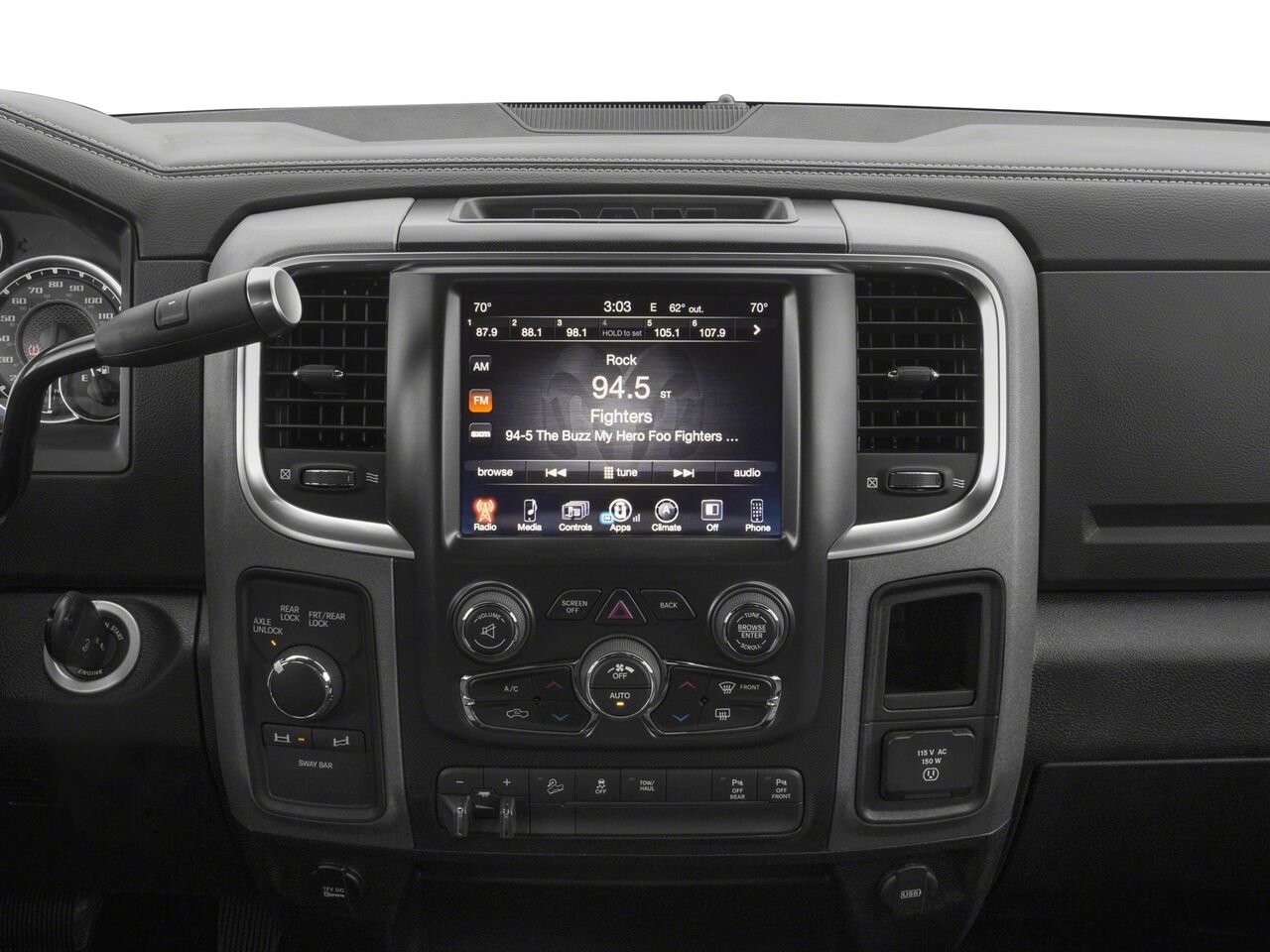 2017 Ram 2500 Power Wagon Watertown SD