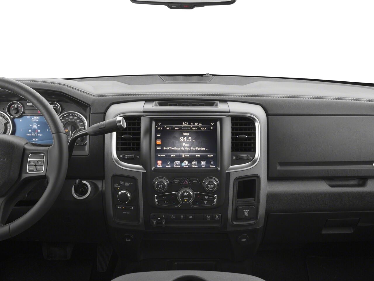 2017 Ram 2500 Power Wagon Watertown SD