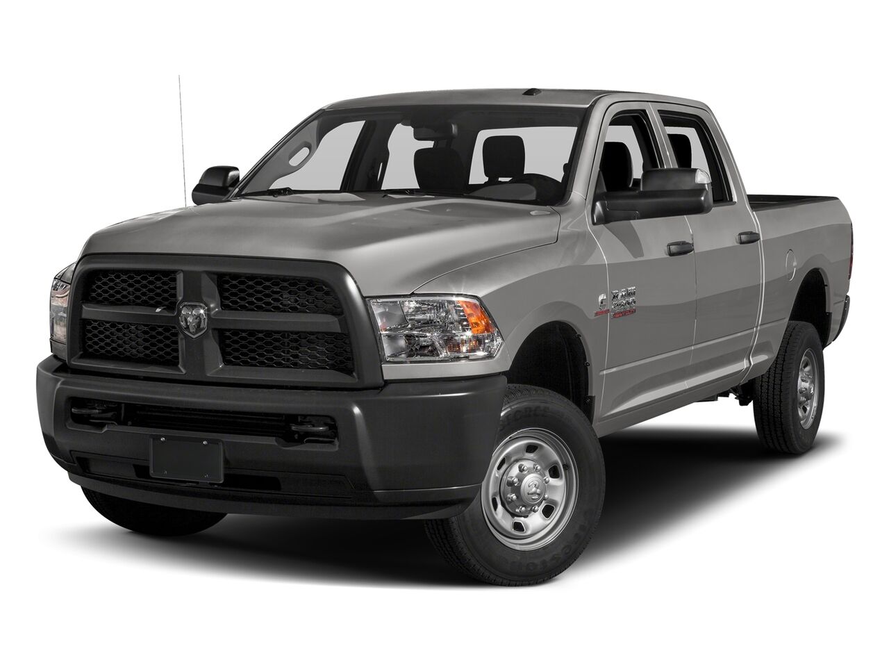 2017 Ram 2500 Tradesman Diesel