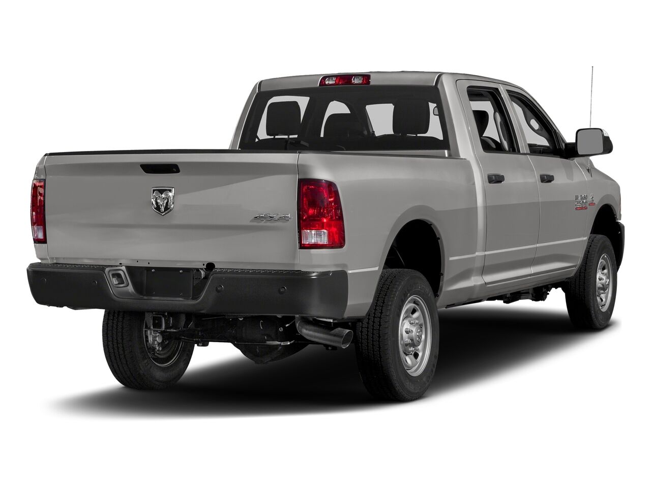 2017 Ram 2500 Tradesman Diesel