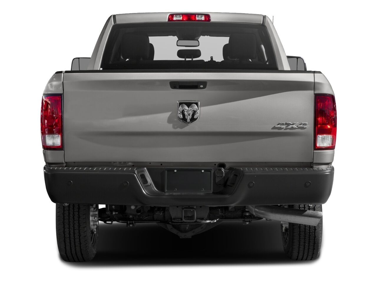 2017 Ram 2500 Tradesman Bozeman MT