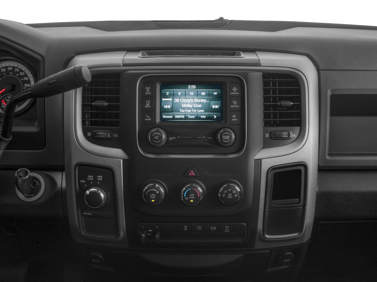 2017 Ram 2500 Tradesman Bozeman MT