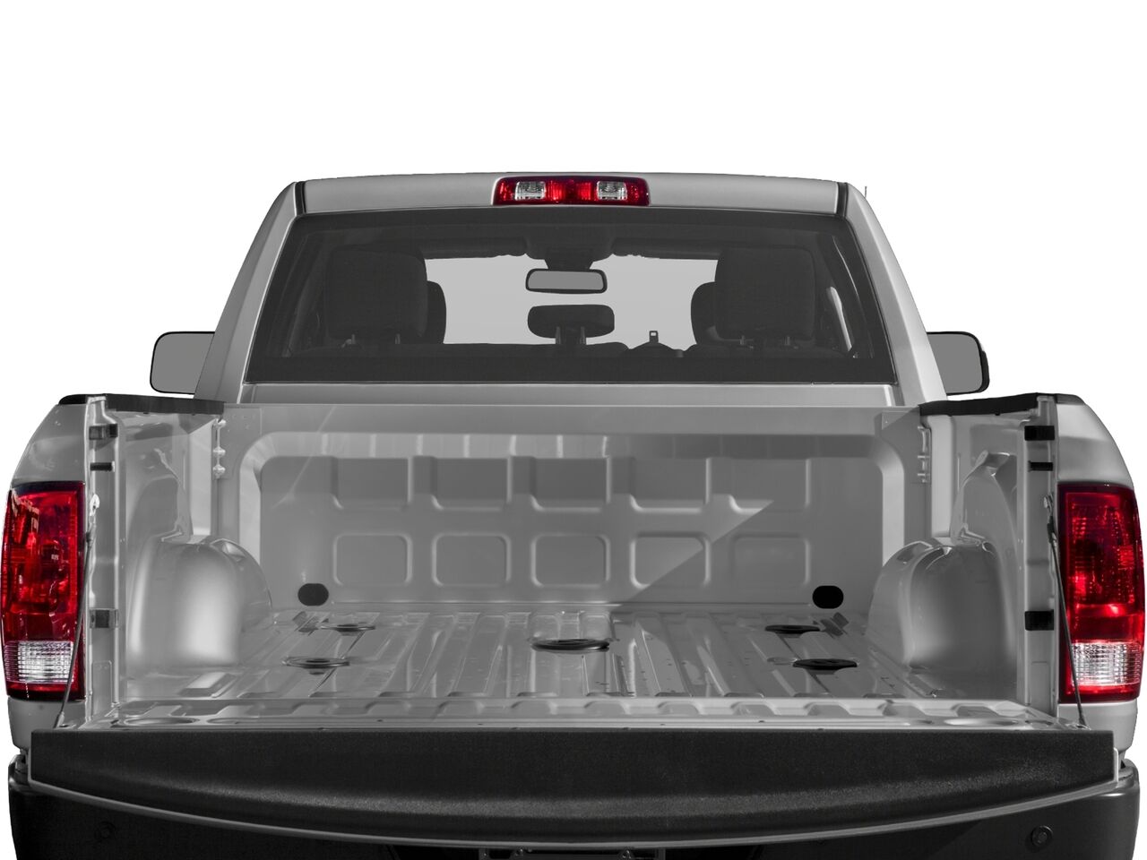 2017 Ram 2500 Tradesman Bozeman MT
