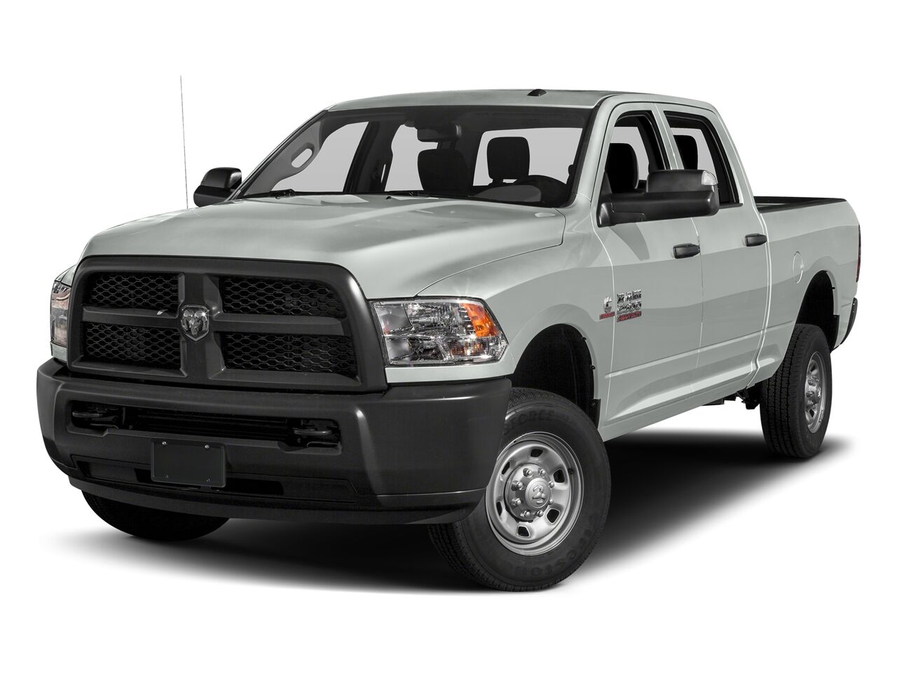 2017 Ram 2500 Tradesman