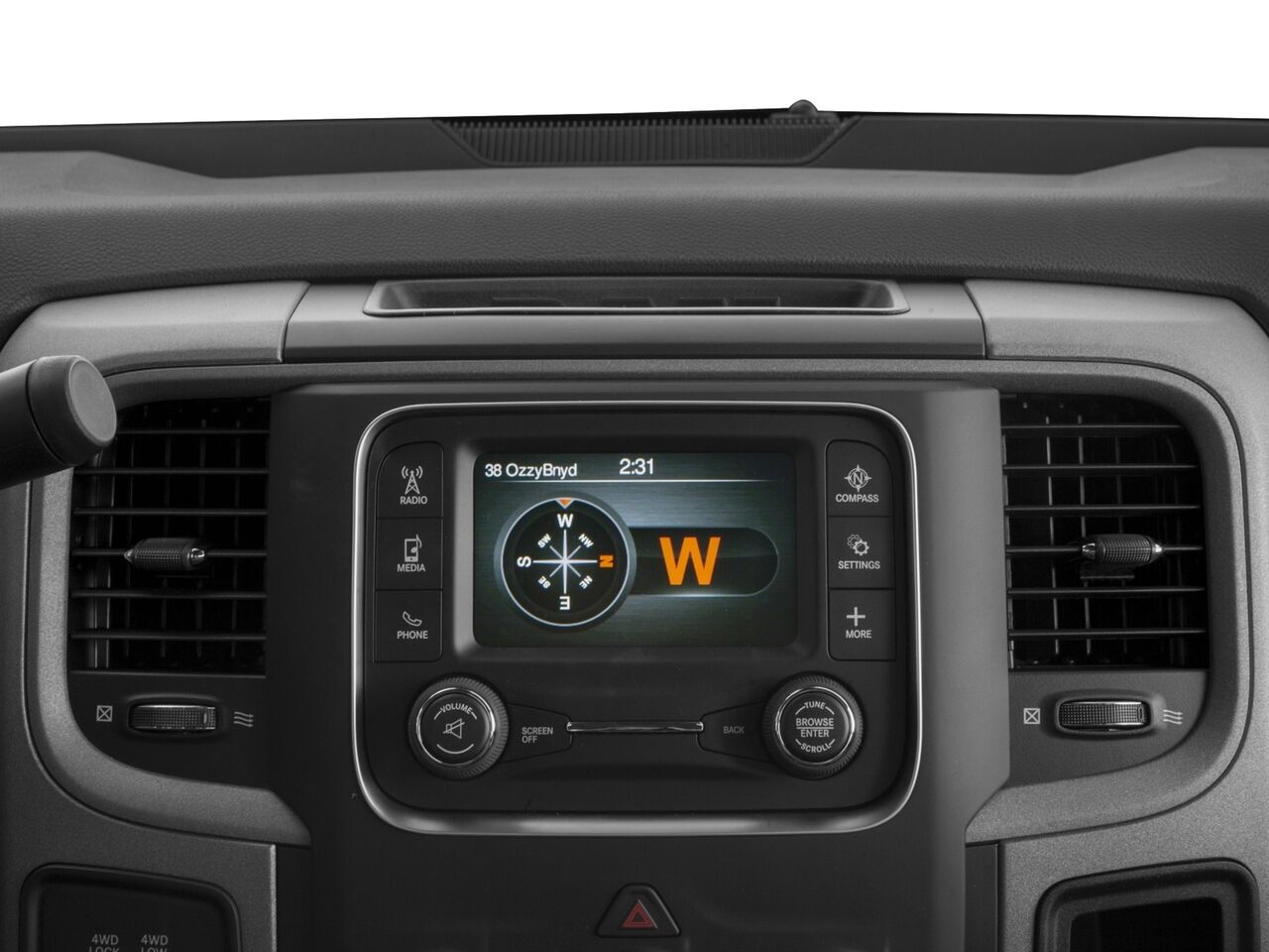 2017 Ram 2500 Tradesman Mt Pleasant MI