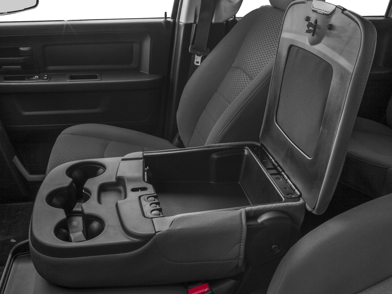 2017 Ram 2500 Tradesman Mt Pleasant MI