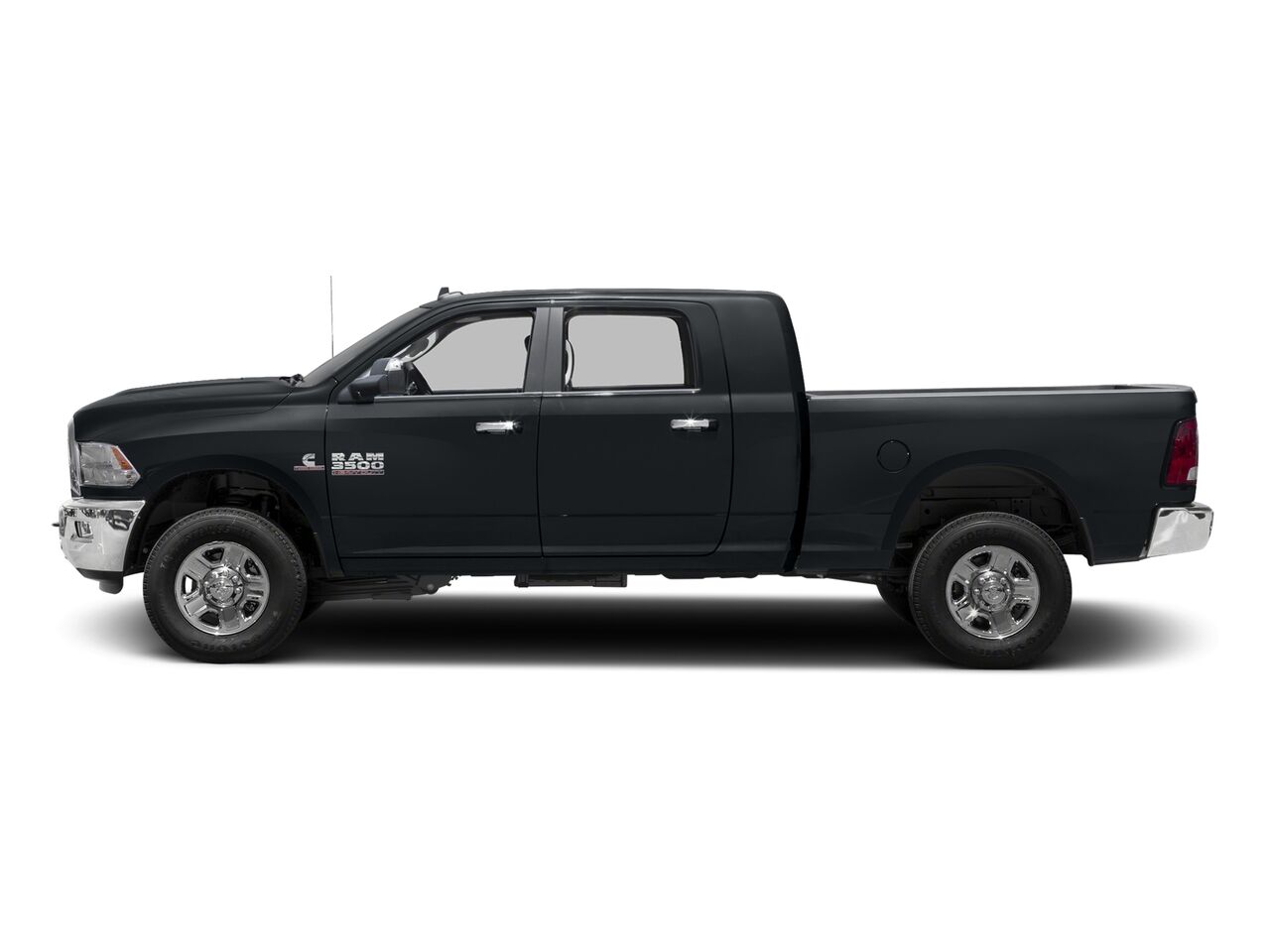 2017 Ram 3500 Big Horn Grand Junction CO