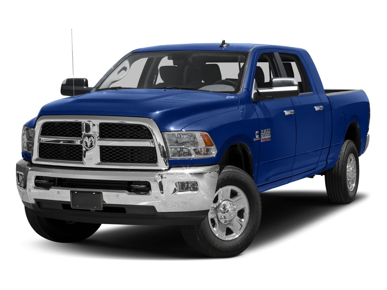 2017 Ram 3500 Big Horn Grand Junction CO