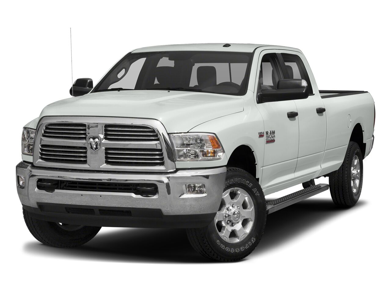 2017 Ram 3500 SLT