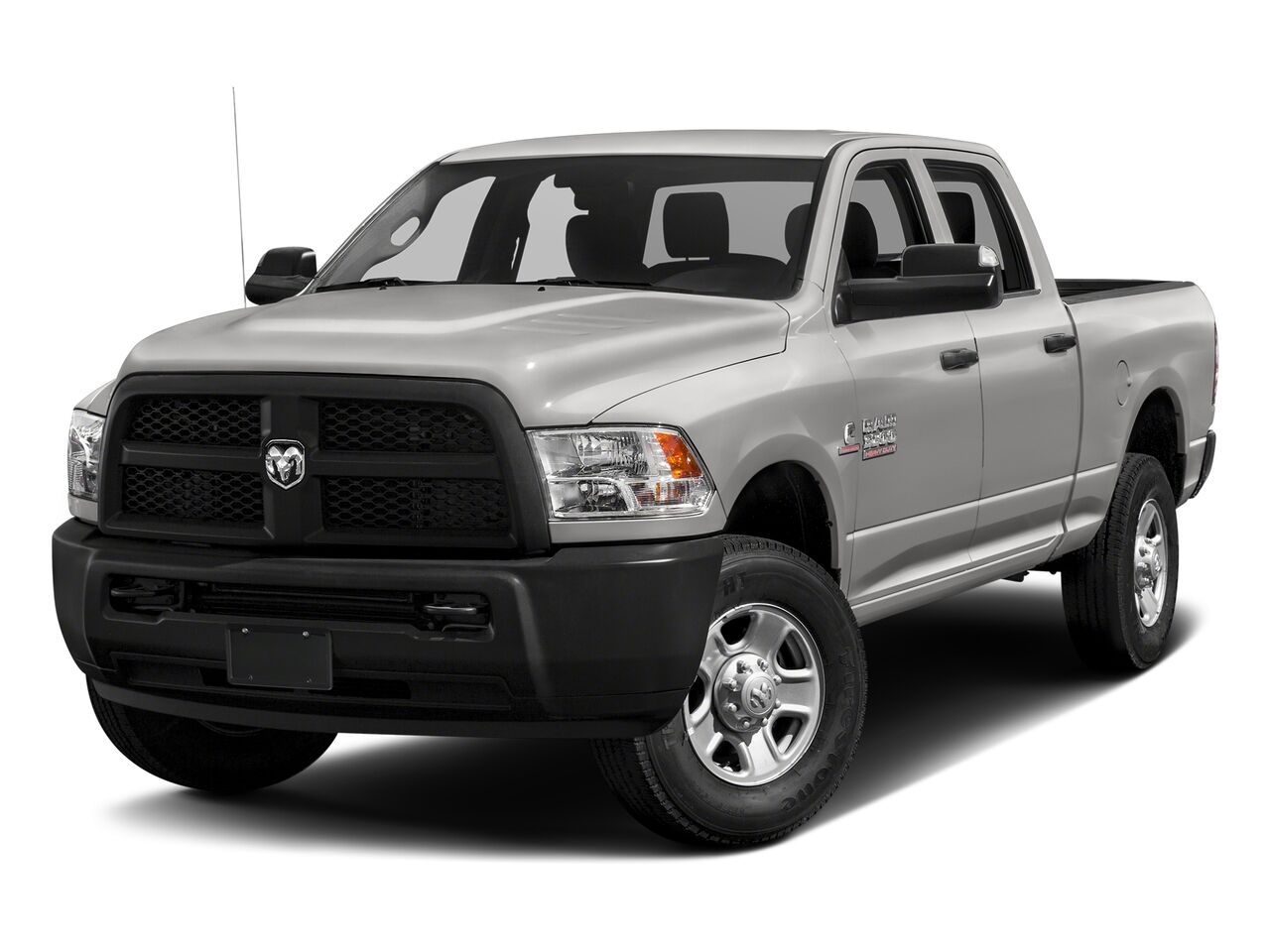 2017 Ram 3500 Tradesman