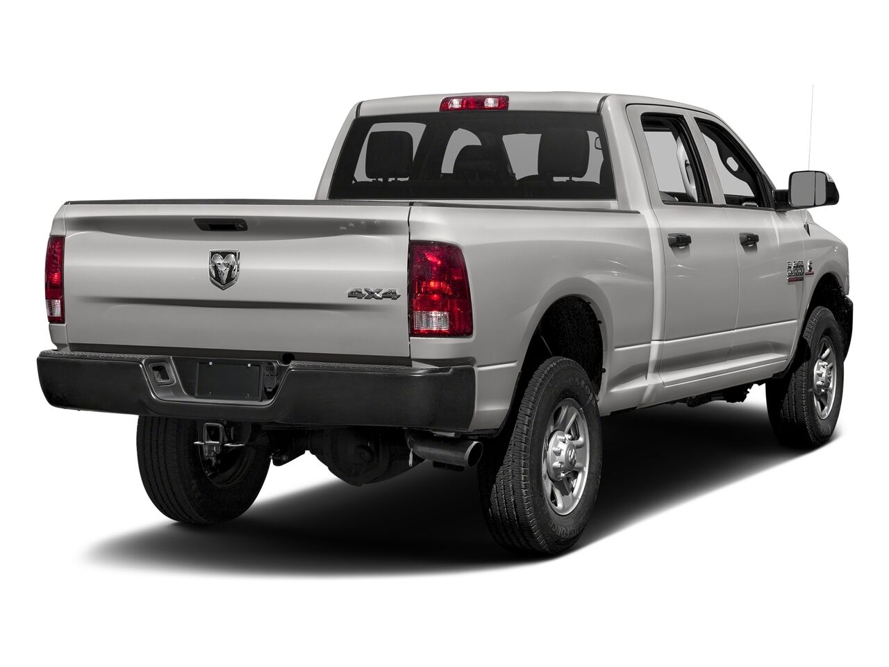 2017 Ram 3500 Tradesman
