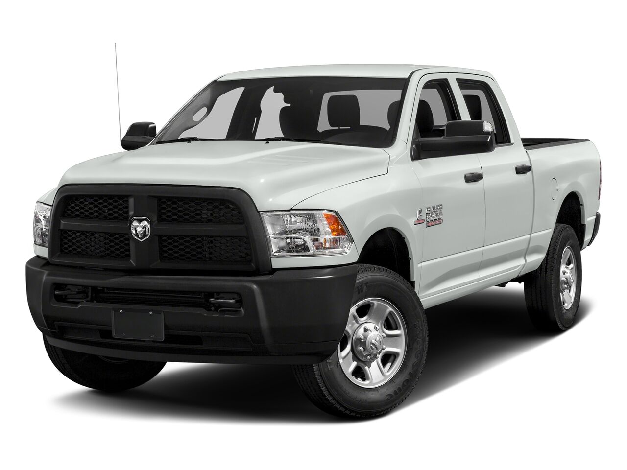 2017 Ram 3500