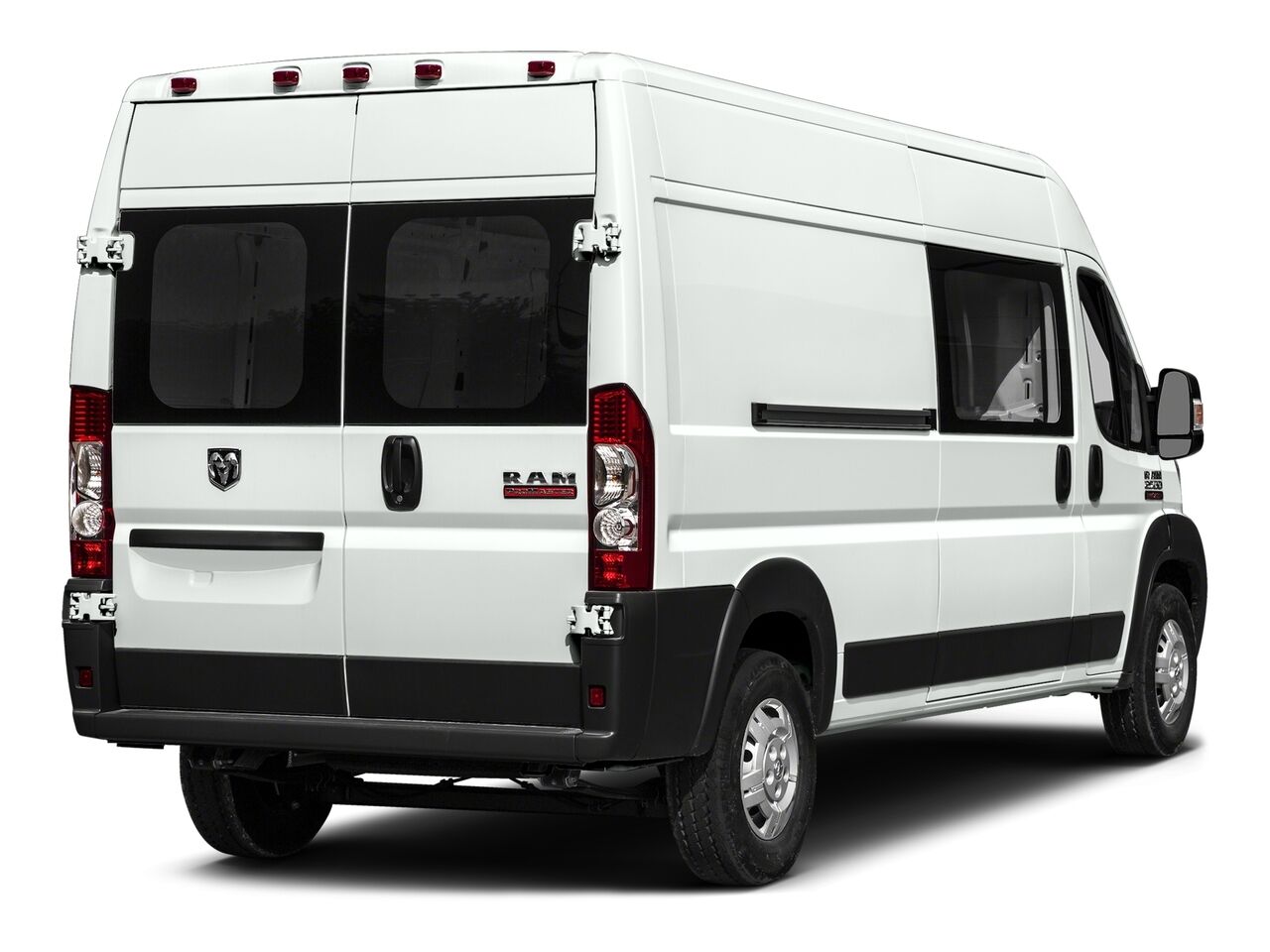 2017 Ram ProMaster 2500 Cargo Van High Roof 159 WB