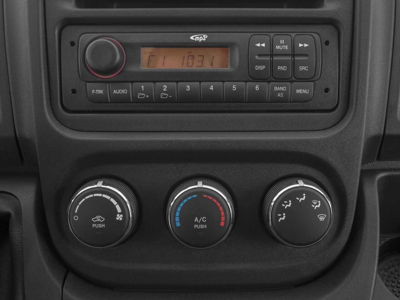 2017 Ram ProMaster 2500 Cargo Van High Roof 159 WB Charlotte NC