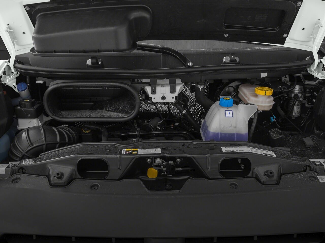 2017 Ram ProMaster 2500 Cargo Van High Roof 159 WB Charlotte NC