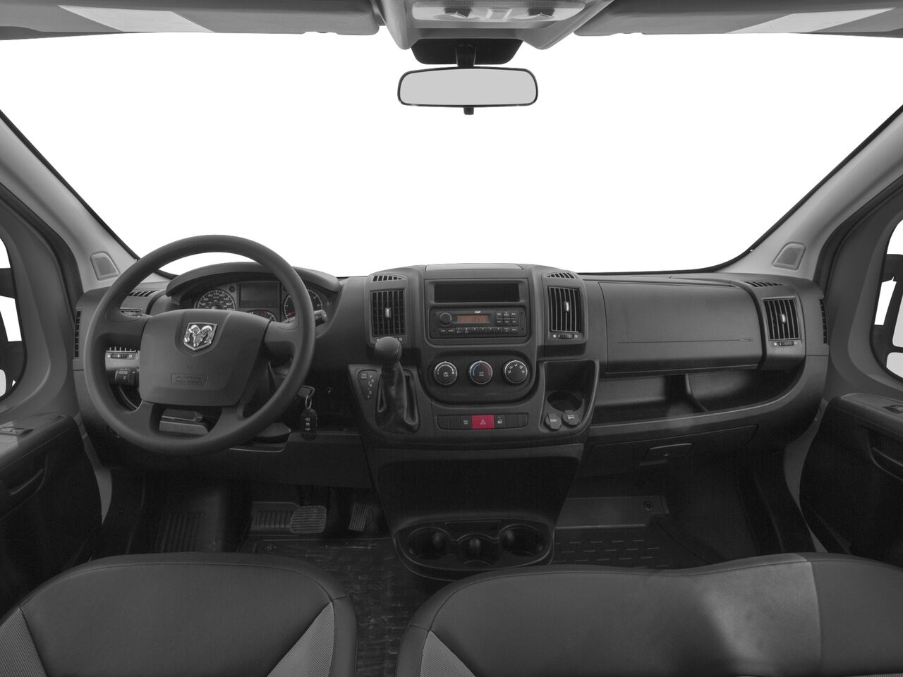 2017 Ram ProMaster 2500 Cargo Van High Roof 159 WB Charlotte NC