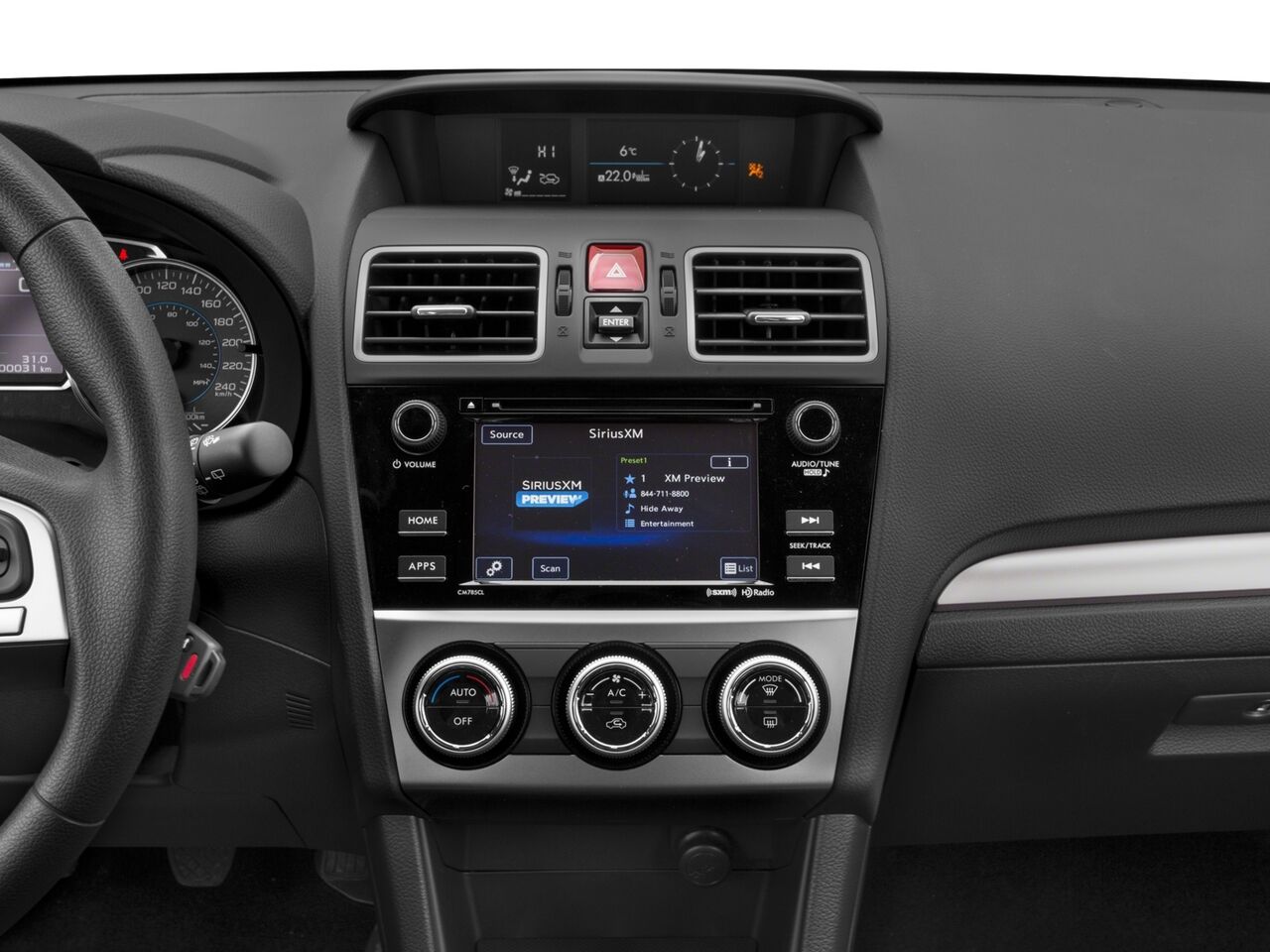 2017 Subaru Crosstrek 4d SUV Premium CVT Benwood WV