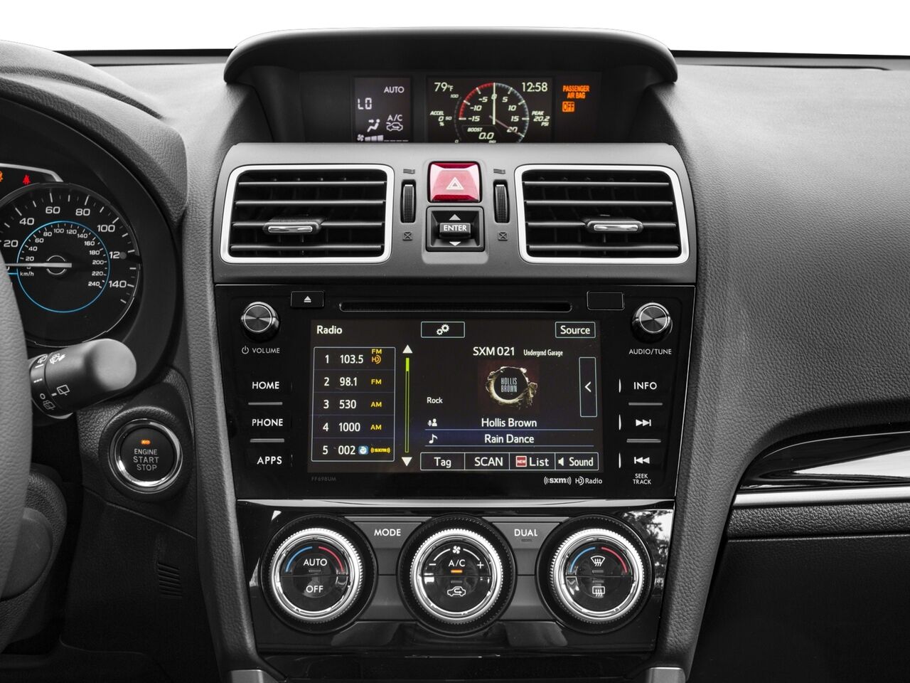 2017 Subaru Forester 2.0XT Touring Tucson AZ