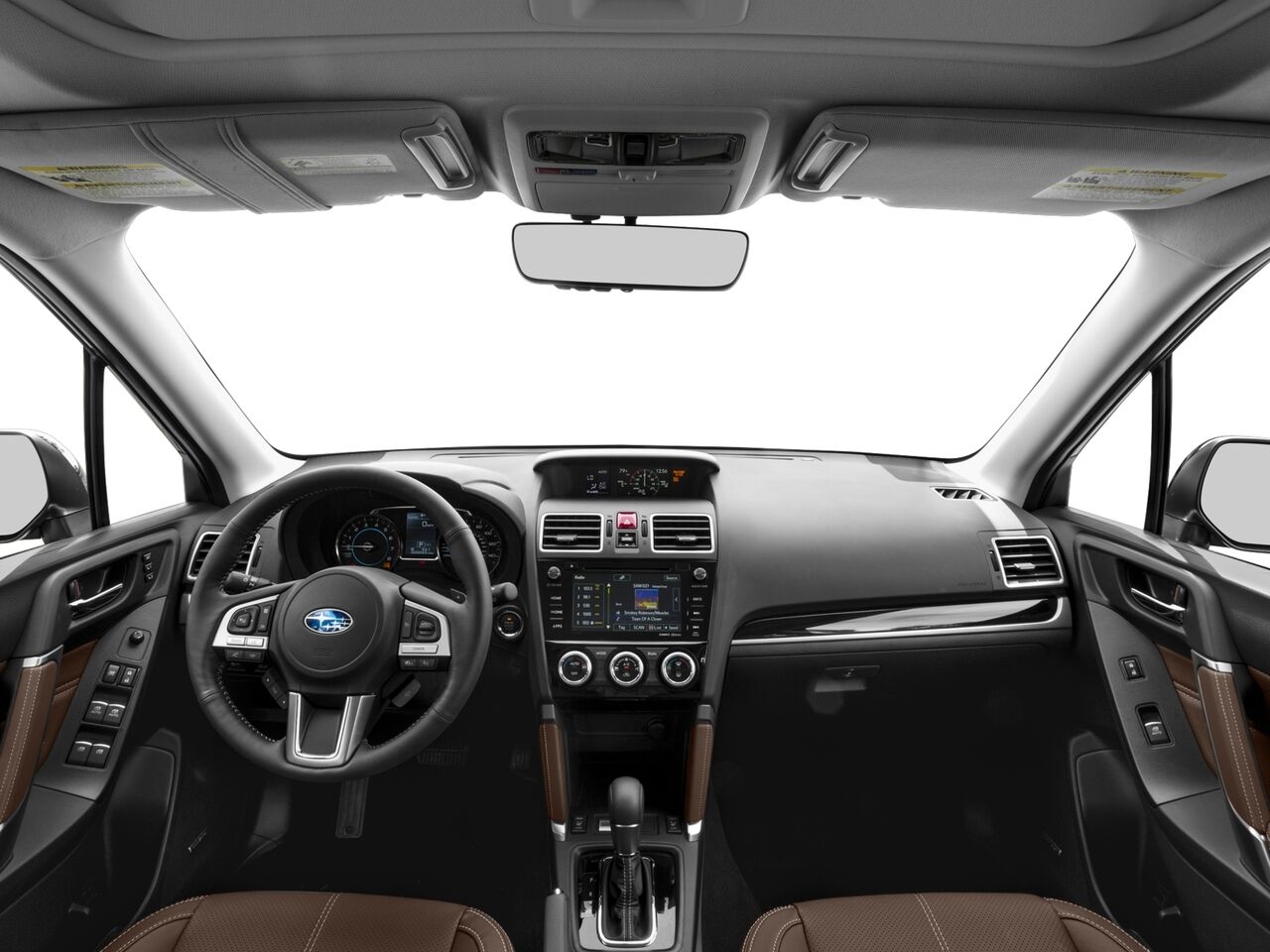 2017 Subaru Forester 2.0XT Touring Tucson AZ
