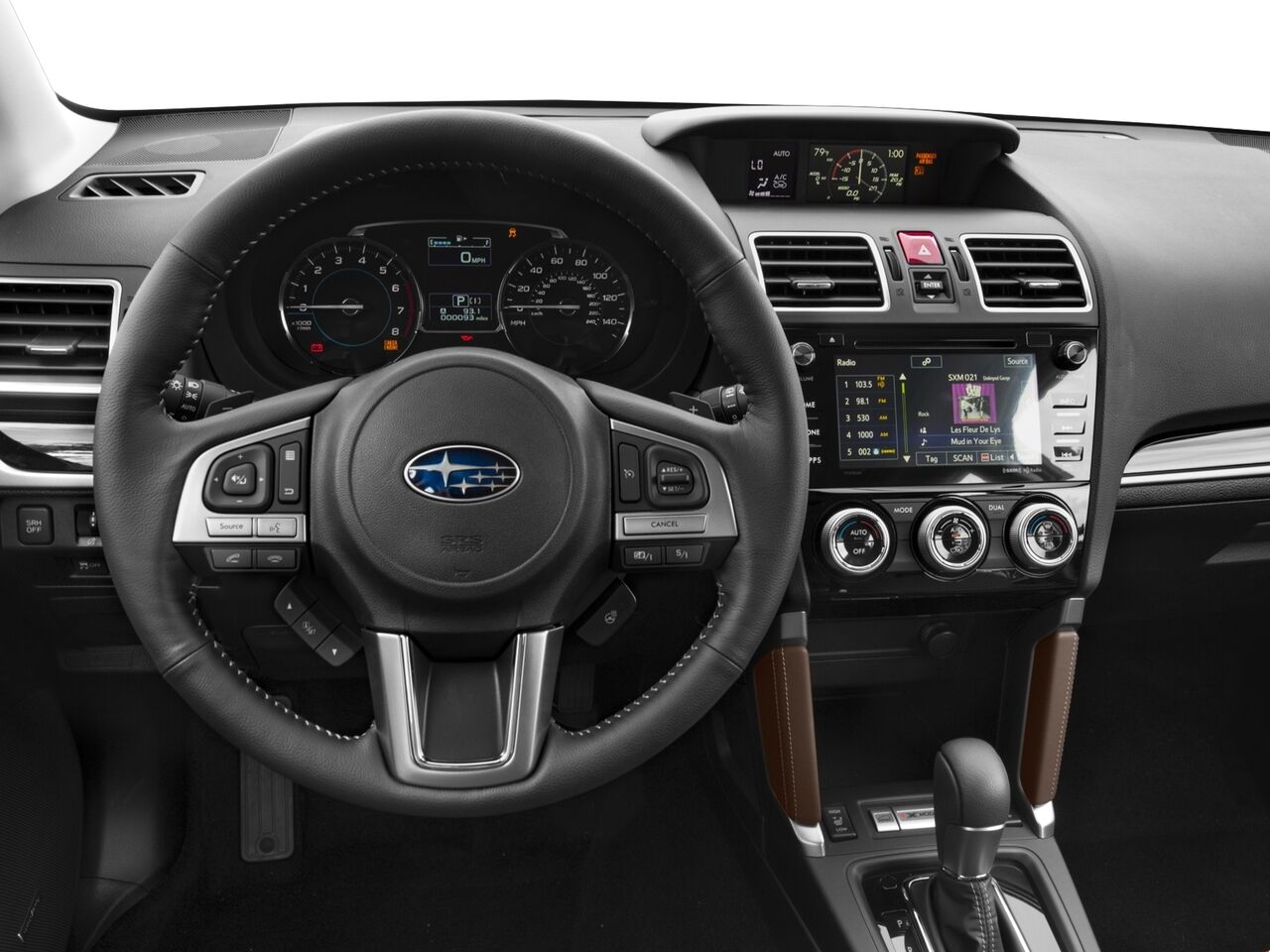 2017 Subaru Forester 2.0XT Touring Tucson AZ