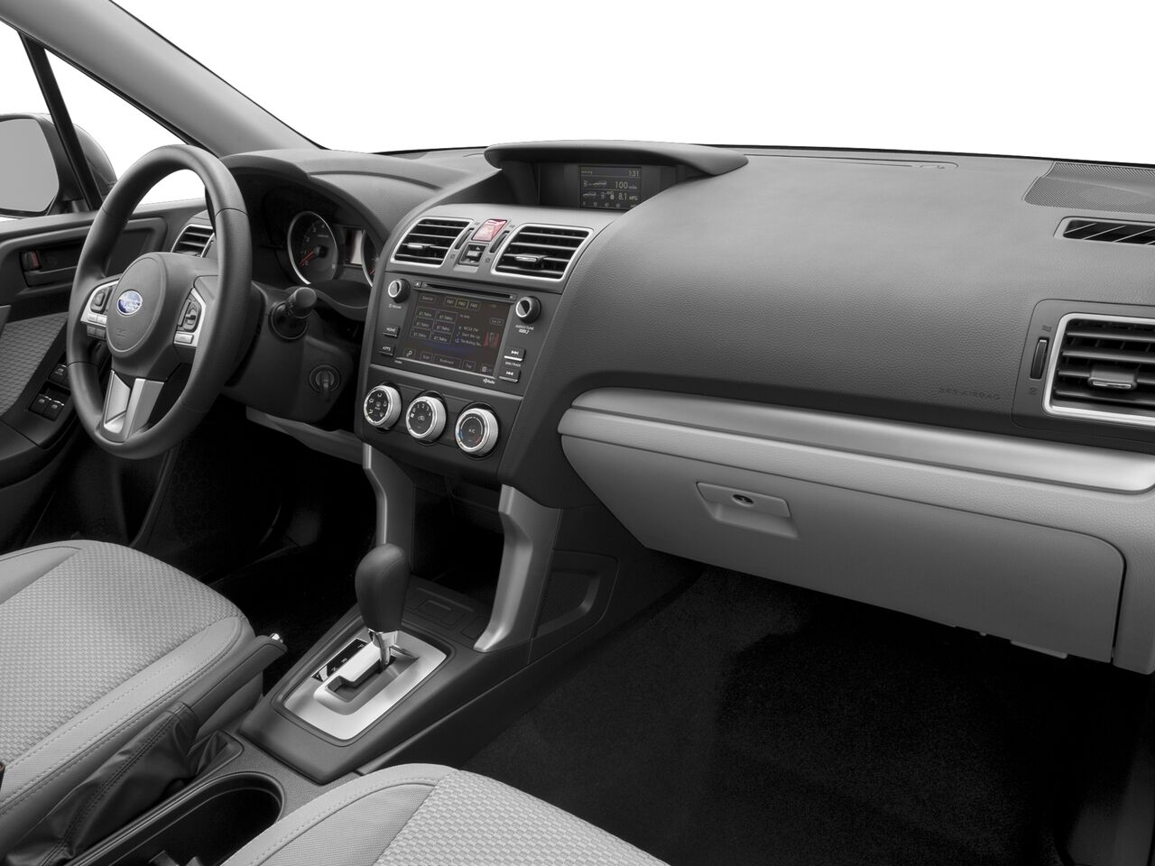 2017 Subaru Forester 2.5i (CVT) Bozeman MT