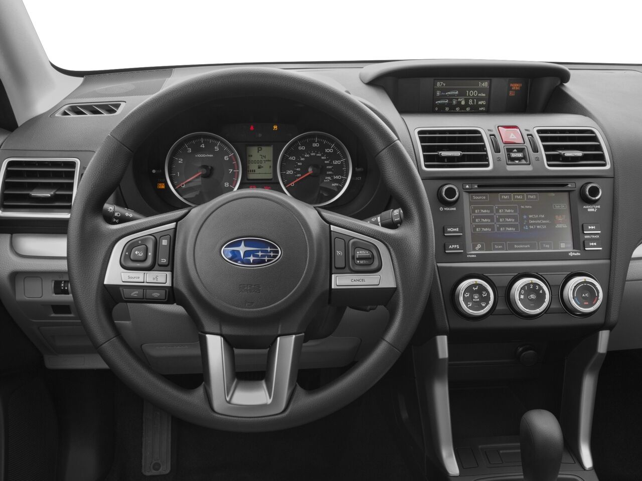 2017 Subaru Forester 2.5i (CVT) Bozeman MT