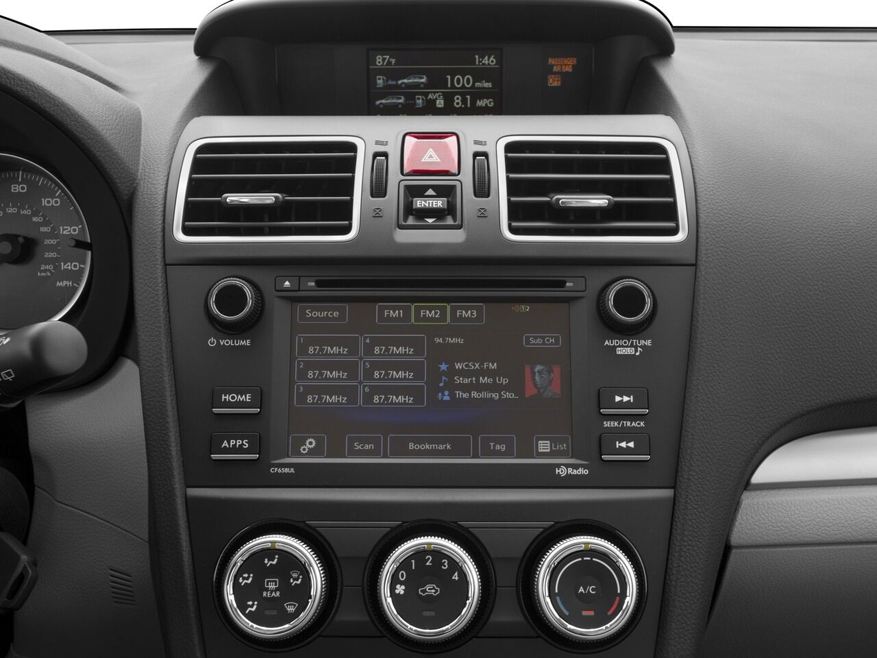 2017 Subaru Forester 2.5i Hot Springs AR